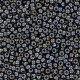 Miyuki seed beads 11/0 - Light gunmetal 11-464